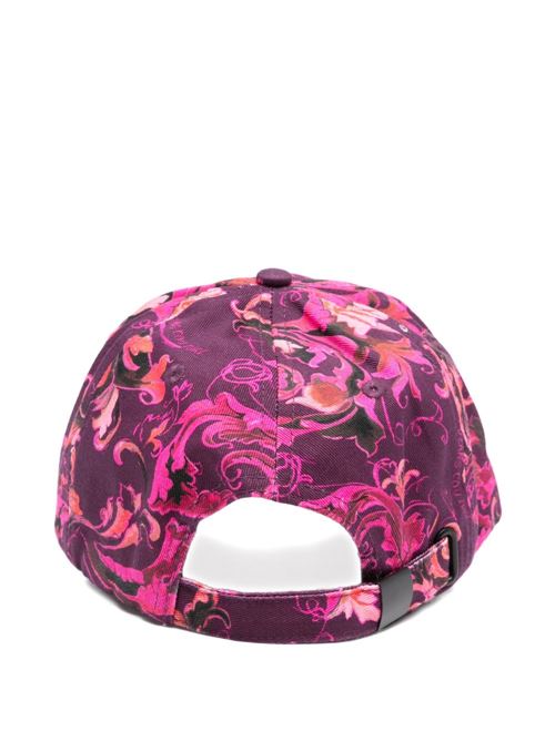 Cappello uomo da baseball con stampa Versace jeans Couture | 79YAZK10ZG386U44